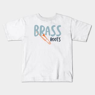 Brass Roots Kids T-Shirt